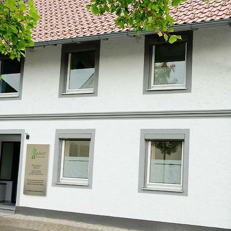 Allgaeuer Appartements Lachen Exterior photo