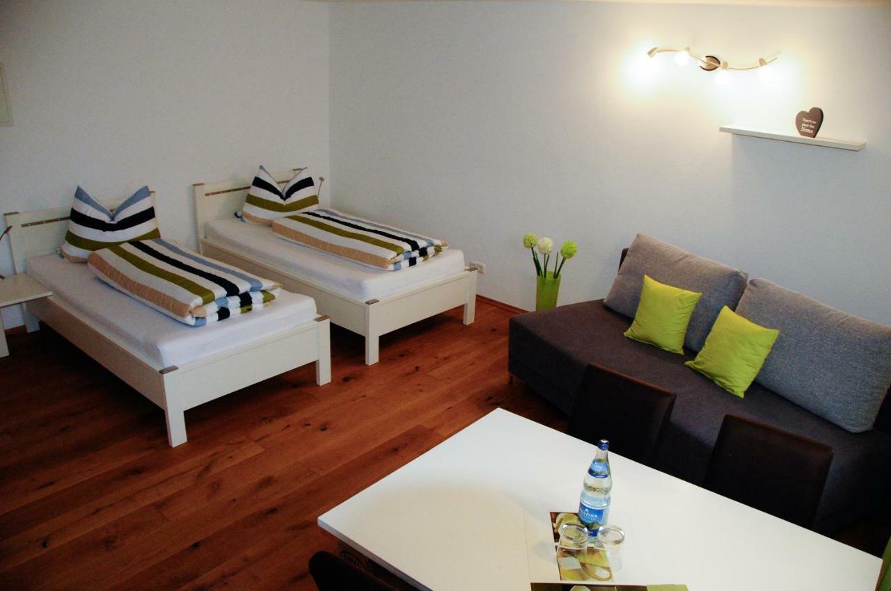 Allgaeuer Appartements Lachen Exterior photo