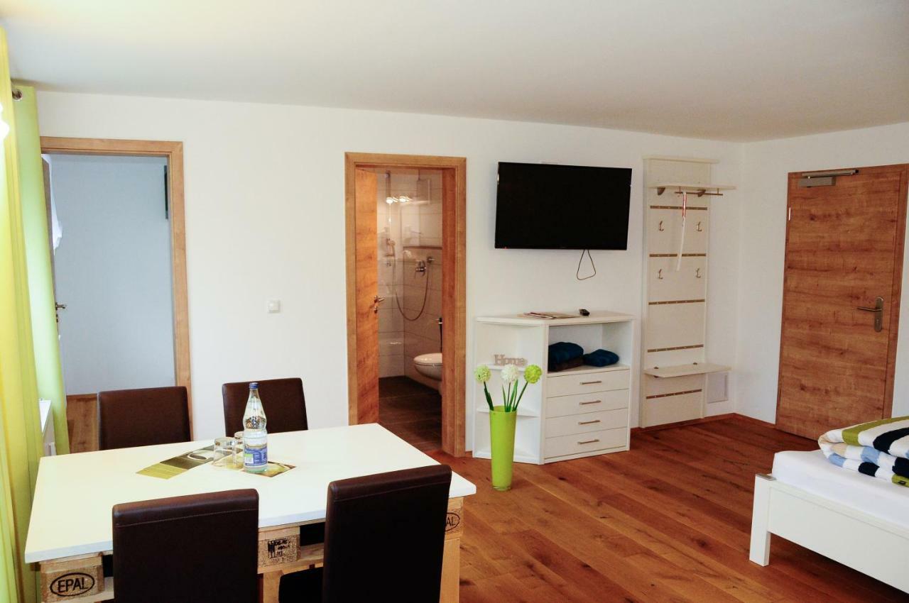 Allgaeuer Appartements Lachen Exterior photo
